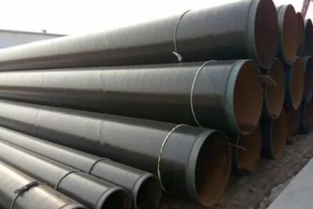 内外防腐钢管 内外防腐钢管