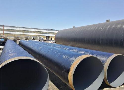 3pe防腐钢管厂 3pe防腐钢管厂